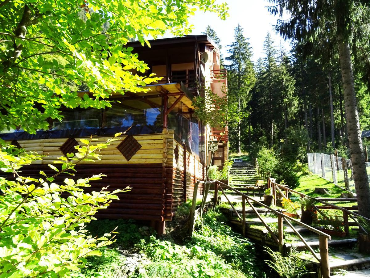 Complex Vila Balea Cumpana  Экстерьер фото